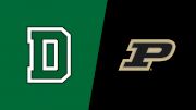 2025 Dartmouth vs Purdue