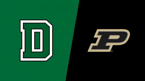 2025 Dartmouth vs Purdue