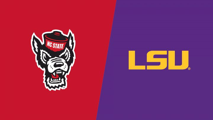 2024 NC State vs LSU - Women's