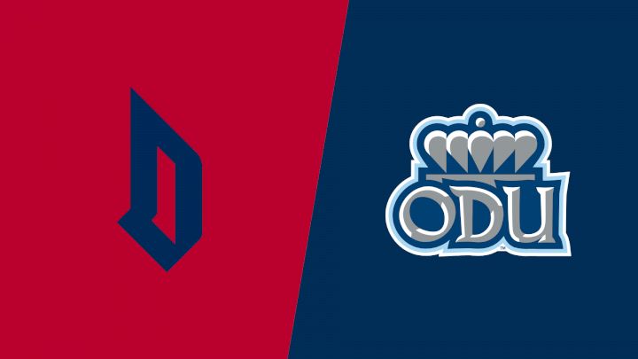 2024 Duquesne vs Old Dominion - Men's