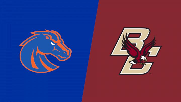 2024 Boise State vs Boston College - Men's