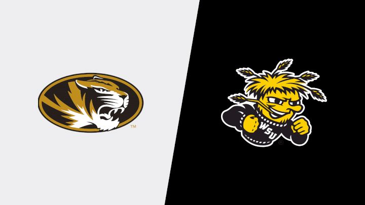 2024 Missouri vs Wichita State - Women's