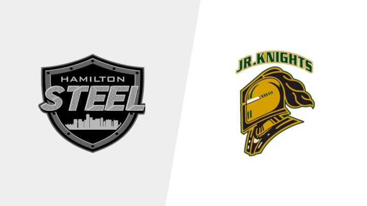 2024 Hamilton Steel U14 vs London U14