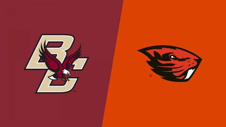 2024 Boston College vs Oregon State - Women's