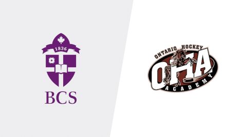 2024 Bishop's College U18 vs Ontario U18 Prep