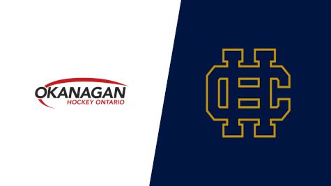 2024 Okanagan Hockey Ontario U18 Prep vs Calgary IHA U18