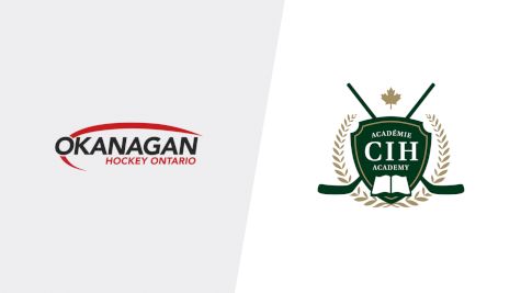 2025 Okanagan Hockey Ontario U18 Prep vs CIH Academy Green U18 AAA