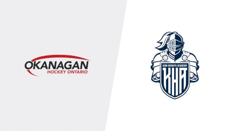 2024 Okanagan Hockey Ontario U18 Prep vs King Heights Academy Knights U18