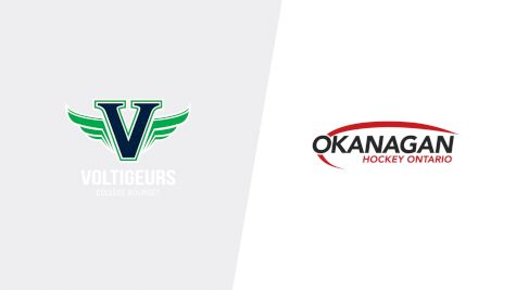 2025 Bourget College U18 Prep vs Okanagan Hockey Ontario U18 Prep