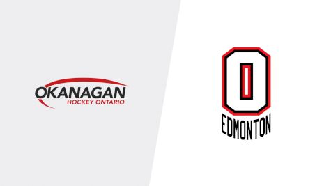 2024 Okanagan Hockey Ontario U18 Prep vs OHA Edmonton U18