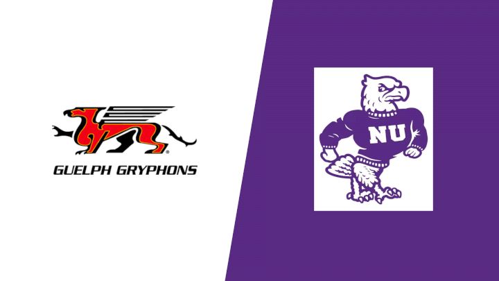 2024 Guelph vs Niagara - Men's