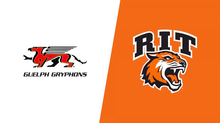 2024 Guelph vs RIT - Men's