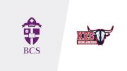 2025 Bishop's College U18 vs Kings Edgehill
