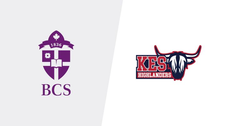 2025 Bishop's College U18 vs Kings Edgehill