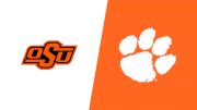 2025 Oklahoma State vs Clemson