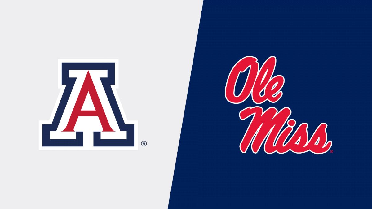 How to Watch: 2025 Arizona vs Ole Miss | Baseball