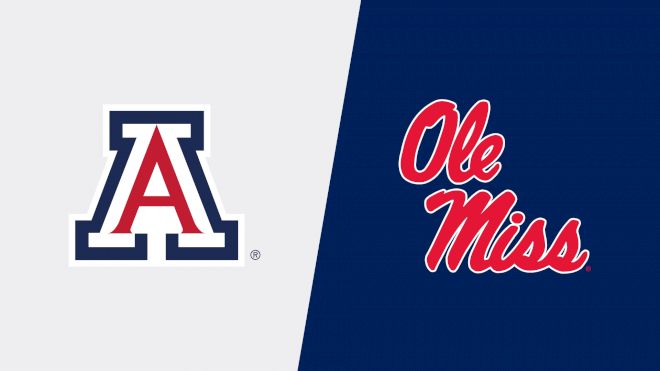 How to Watch: 2025 Arizona vs Ole Miss | Baseball