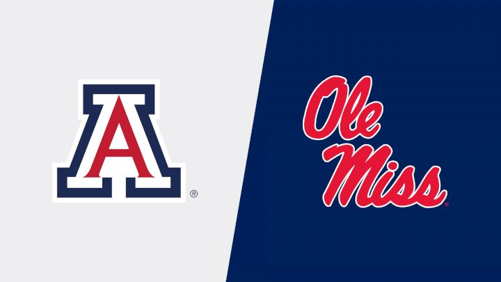 2025 Arizona vs Ole Miss