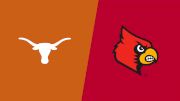 2025 Texas vs Louisville