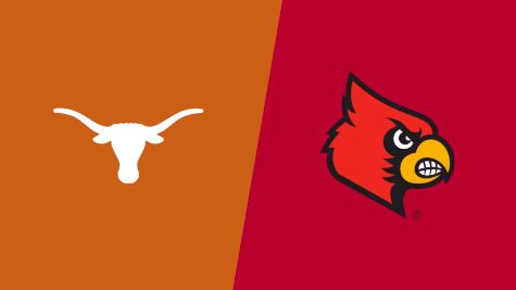 2025 Texas vs Louisville