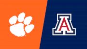 2025 Clemson vs Arizona