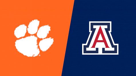 2025 Clemson vs Arizona