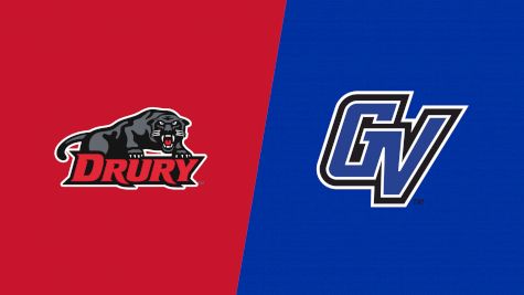 2024 Drury vs Grand Valley State - Women's