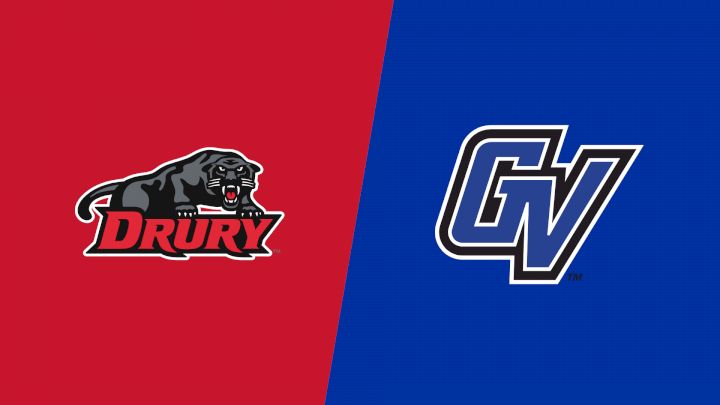 2024 Drury vs Grand Valley - Women's