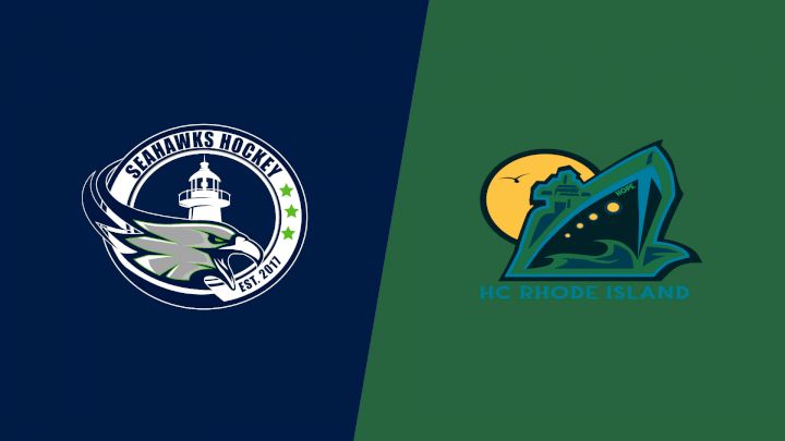 2025 Seahawks Hockey Club vs HC Rhode Island