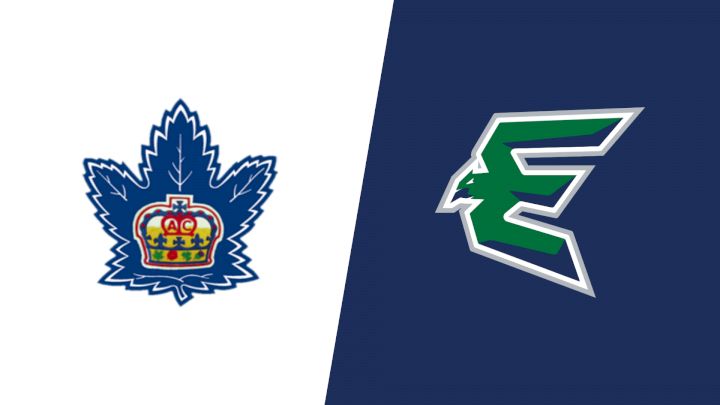 2024 Toronto Marlboros U18 vs Trois-Rivieres Estacades