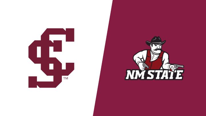 2024 Santa Clara vs New Mexico State - Women's