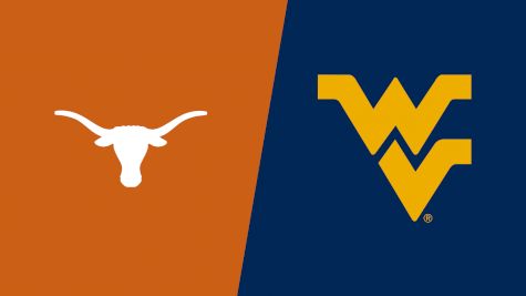 2024 Texas vs West Virginia - Women's