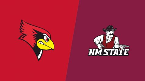 2024 Illinois State vs New Mexico State - Women's