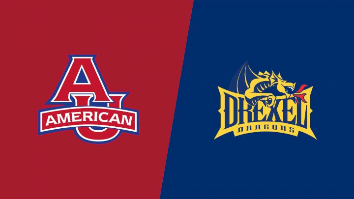 2025 American University vs Drexel - Men's