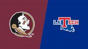 2025 Florida State vs Louisiana Tech