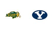 2025 North Dakota State vs BYU