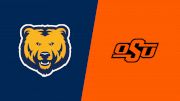 2025 Northern Colorado vs Oklahoma State