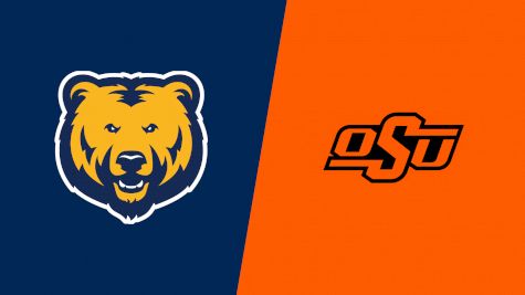 2025 Northern Colorado vs Oklahoma State