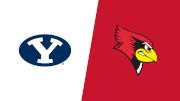 2025 BYU vs Illinois State