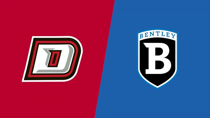 2024 D'Youville vs Bentley - Women's