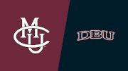 2024 Colorado Mesa vs DBU - Women's