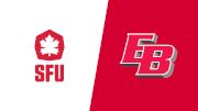 2024 Simon Fraser vs Cal State East Bay - Swimming