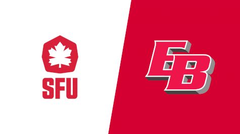 2024 Simon Fraser vs Cal State East Bay - Swimming
