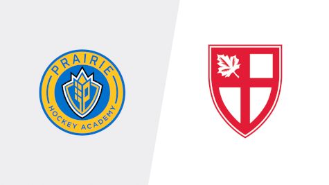 2024 Prairie Hockey U18 Prep vs St. George's U18 Prep