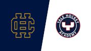 2024 Calgary IHA U18 vs Yale Lions U18 Prep