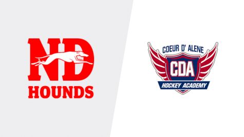 2024 Notre Dame U18 Prep vs Coeur d'Alene U18 Prep