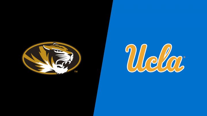 2025 Missouri vs UCLA