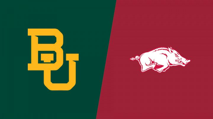 2025 Baylor vs Arkansas