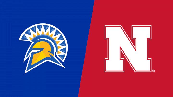 2025 San Jose State vs Nebraska