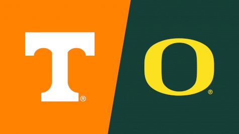 2025 Tennessee vs Oregon